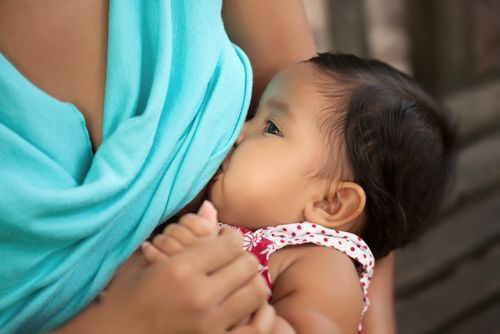 10 Common Breastfeeding Myths