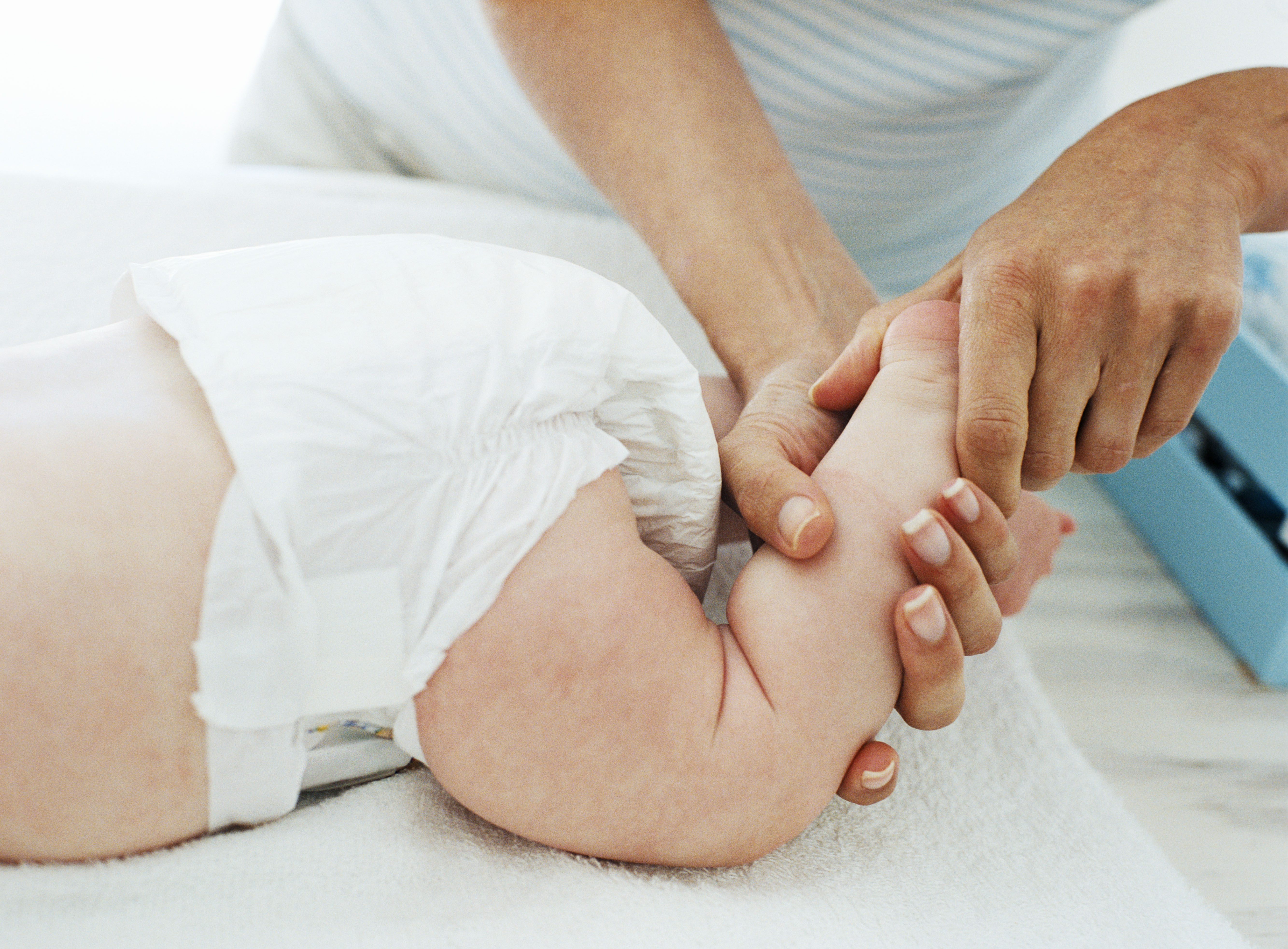 baby massage