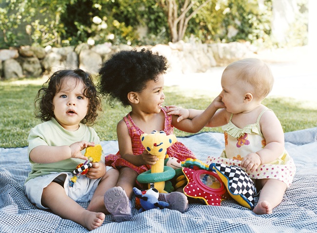 Baby party