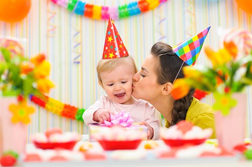 first birthday