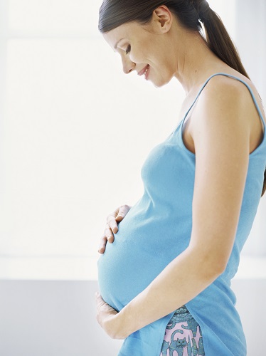 happy pregnancy