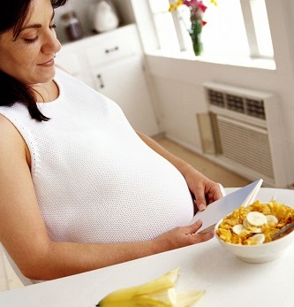 healthy pregnancy food for pregnant woman