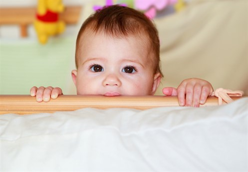 How to get your baby to sleep alone