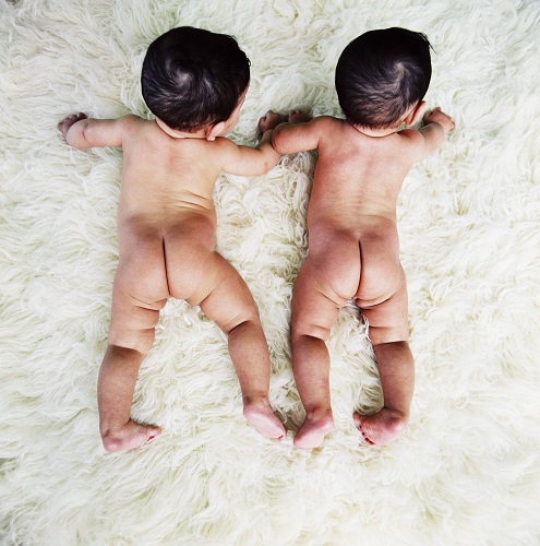 Identical Twins