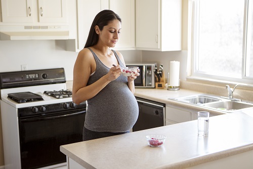 pregnancy diet