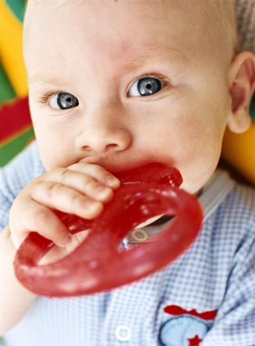 teething toy