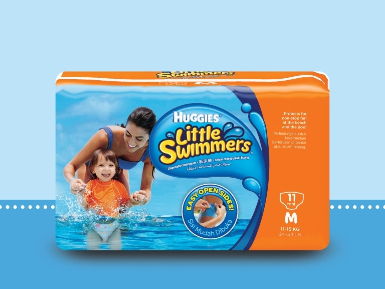 Little-Swimmers