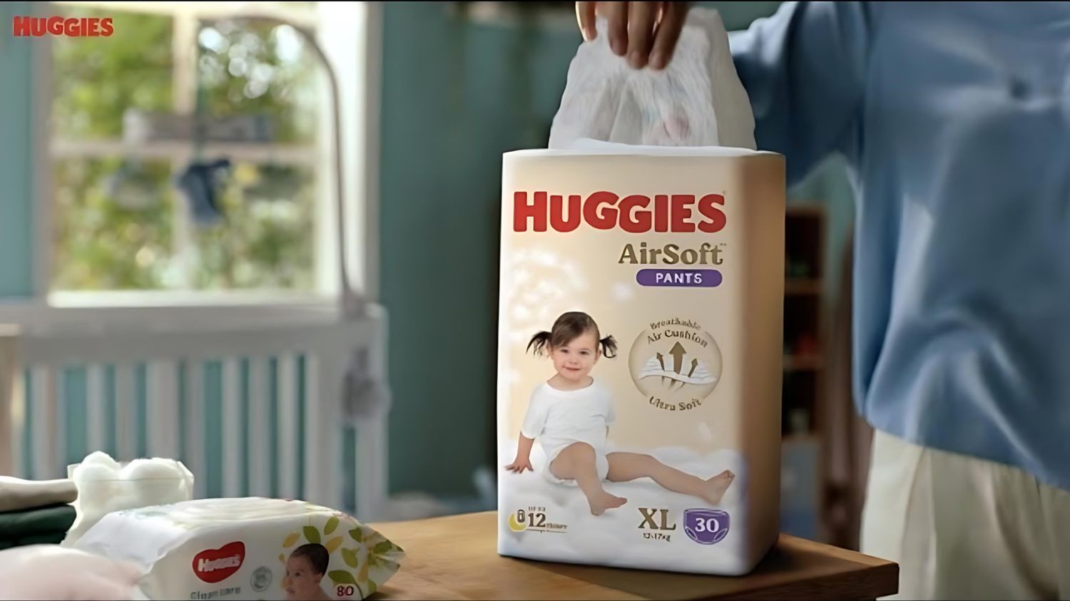Huggies AirSoft Pants
